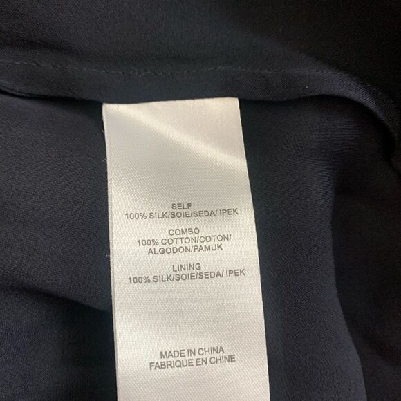 🔥💃Tibi Claude sequins layered halter silk Eve dress size 2 - Picture 9 of 10